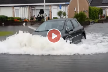 wateroverlast-friesland