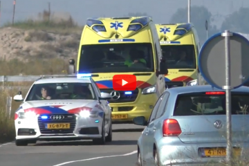 spoed transport reanimatie amsterdam